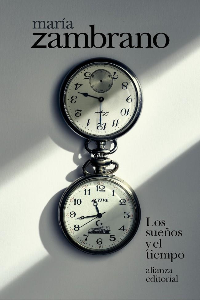 LOS SUEÑOS Y EL TIEMPO | 9791370092696 | ZAMBRANO, MARÍA