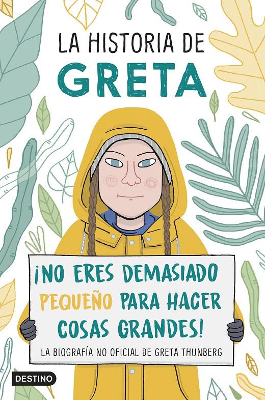 LA HISTORIA DE GRETA | 9788408213956 | CAMERINI, VALENTINA