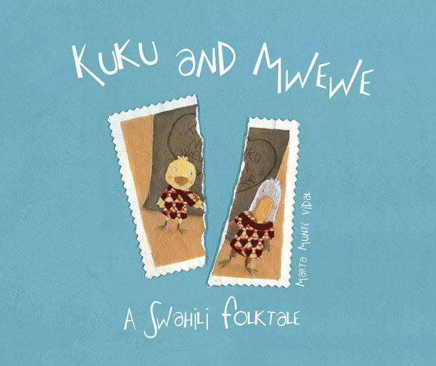 KUKU AND MWEWE | 9788415619970 | MUNTE, MARTA