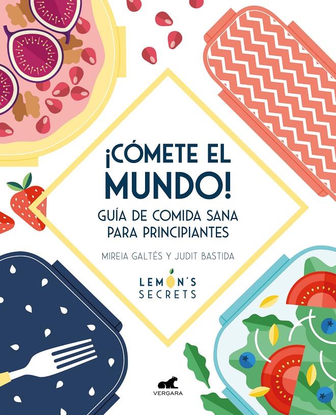 CÓMETE EL MUNDO! | 9788417664534 | GALTÉS, MIREIA/BASTIDA, JUDIT