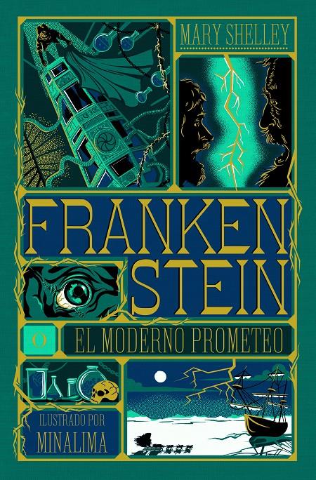FRANKENSTEIN | 9788410380110 | SHELLEY, MARY