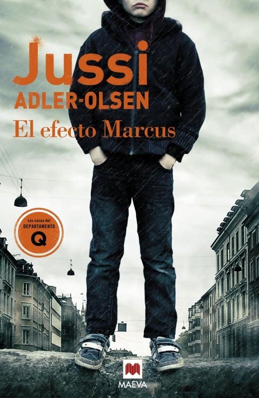 EL EFECTO MARCUS | 9788415893936 | ADLER-OLSEN, JUSSI