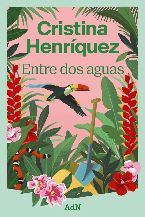 ENTRE DOS AGUAS | 9791387596118 | HENRÍQUEZ, CRISTINA