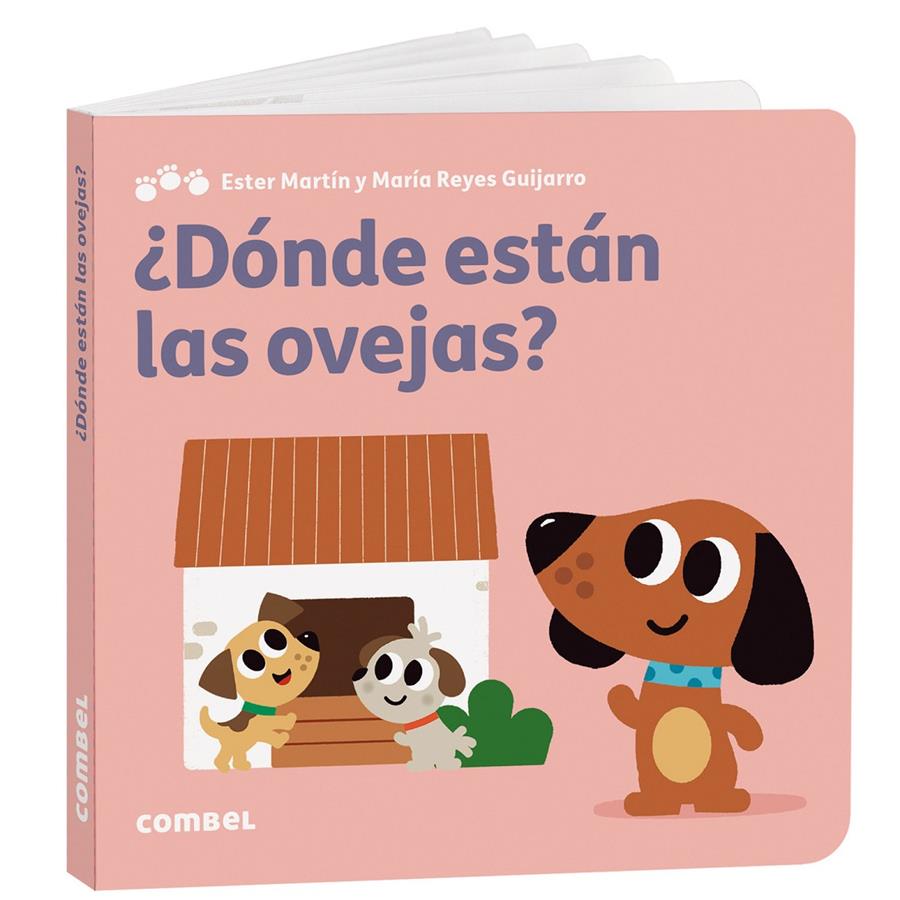 ¿DÓNDE ESTÁN LAS OVEJAS? | 9788411582933