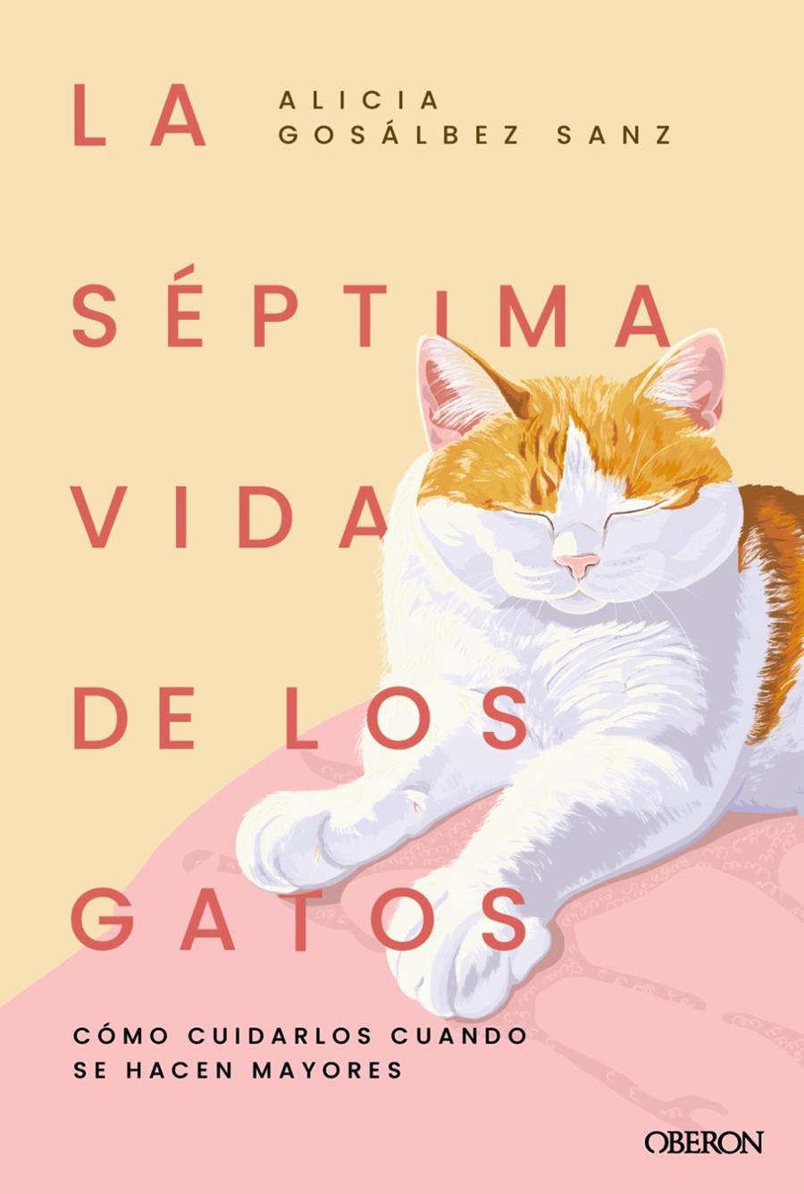 LA SÉPTIMA VIDA DE LOS GATOS | 9791387775315 | GOSÁLBEZ SANZ, ALICIA