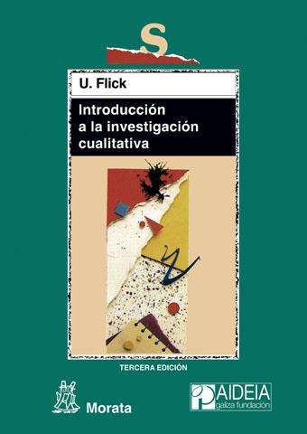 INTRODUCCION A LA INVESTIGACION CUALITATIVA | 9788471124807 | FLICK, UWE