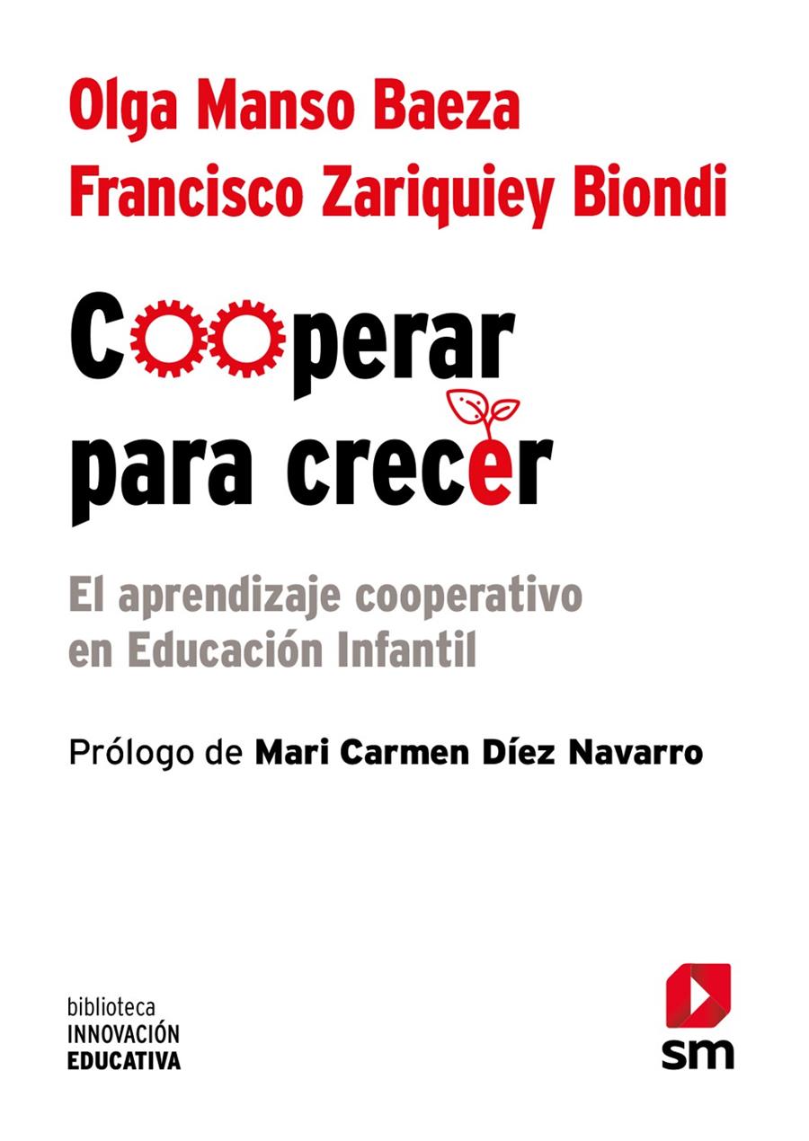 COOPERAR PARA CRECER | 9788413920139 | ZARIQUIEY BIONDI, FRANCISCO/MANSO, OLGA