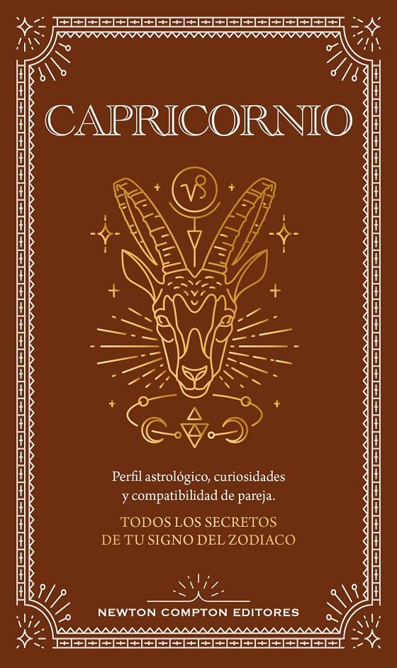 GUÍA ASTROLÓGICA DE CAPRICORNIO | 9788410359673 | CARVEL, ASTRID