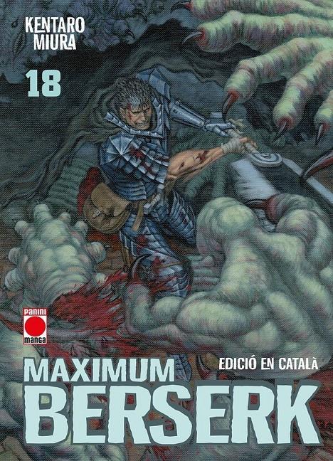 MAXIMUM BERSERK 18 CATALAN | 9791370138172 | MIURA, KENTARO MIURA