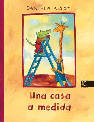 UNA CASA A MEDIDA | 9788493580407 | KULOT, DANIELA