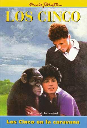 CINCO EN LA CARAVANA, LOS  (DIP) | 9788426103598 | BLYTON-LOS CINCO