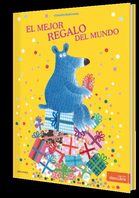 EL MEJOR REGALO DEL MUNDO  - FORMATO GRANDE | 9788414005002 | BIELINSKY, CLAUDIA