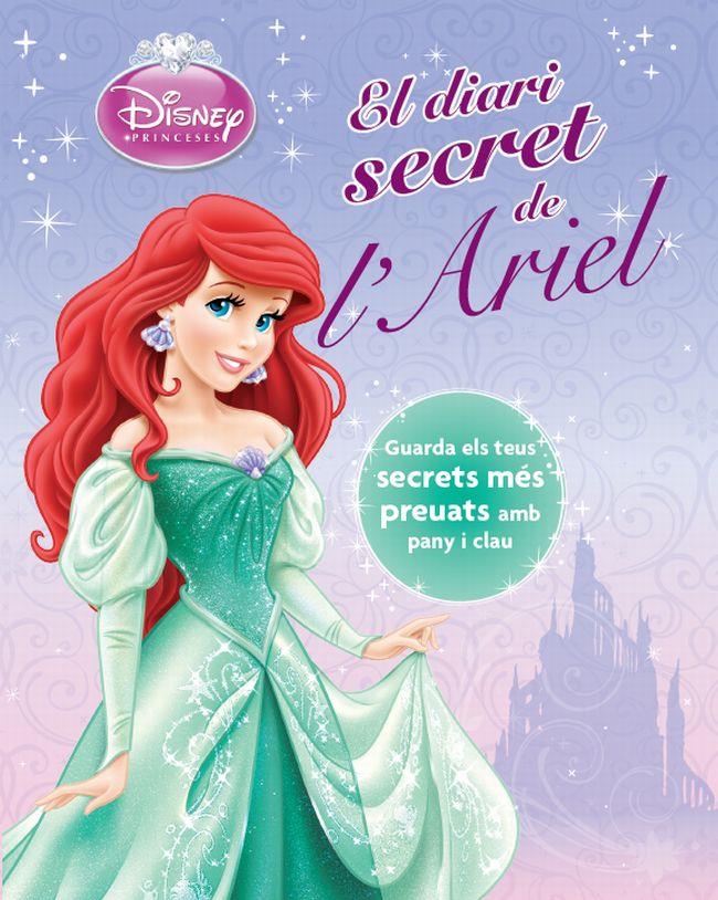 EL DIARI SECRET DE L'ARIEL | 9788415853329 | DIVERSOS AUTORS