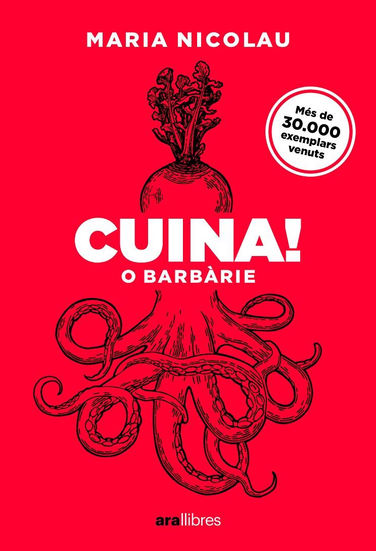 CUINA! O BARBÀRIE. ED 2025 | 9788411731553 | NICOLAU I ROCABAYERA, MARIA