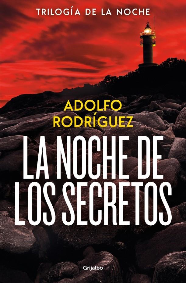 LA NOCHE DE LOS SECRETOS (TRILOGÍA DE LA NOCHE 2) | 9788425374180 | RODRÍGUEZ, ADOLFO