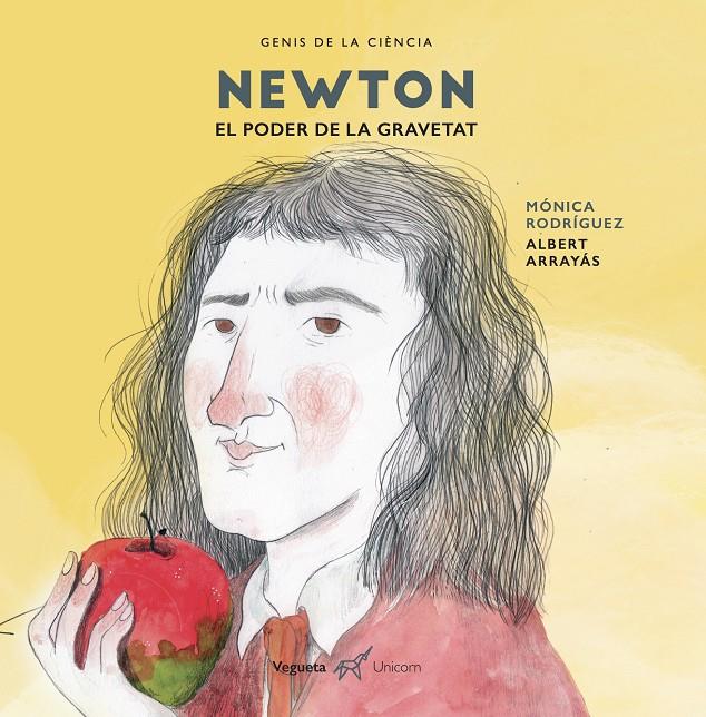 NEWTON  | 9788417137151 | VEGUETA EDICIONES