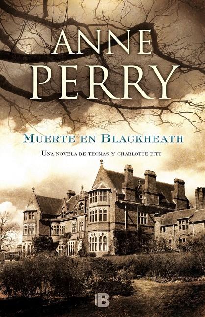 MUERTE EN BLACKHEATH | 9788466656993 | PERRY, ANNE