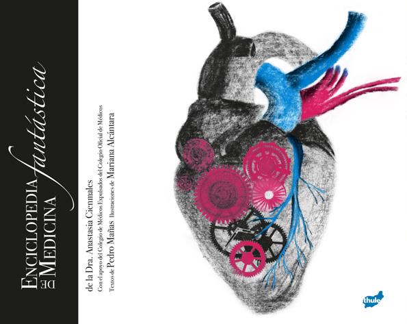 ENCICLOPEDIA DE MEDICINA FANTÁSTICA | 9788418702938 | MAÑAS, PEDRO