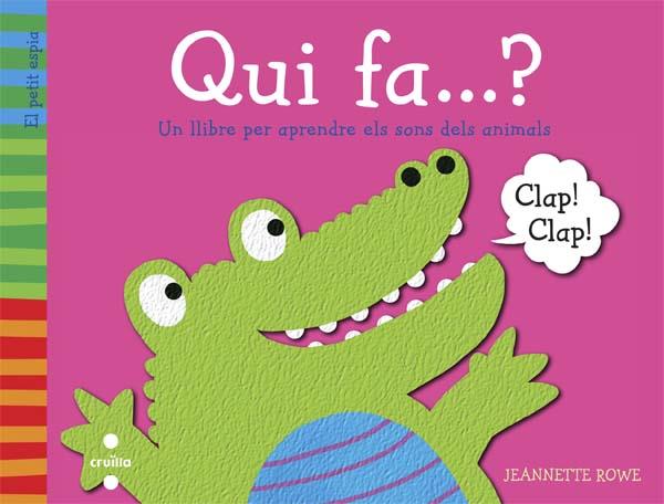 QUI FA...? | 9788466138673 | ROWE, JEANETTE