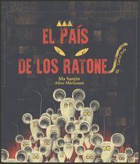 EL PAÍS DE LOS RATONES | 9788412142105 | MÉRICOURT, ALICE
