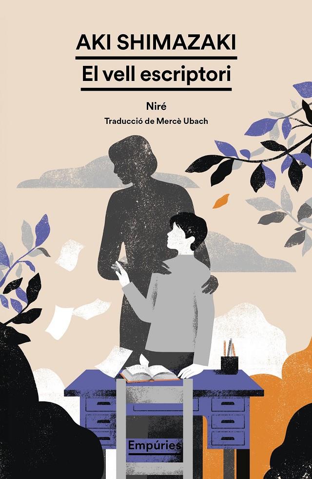 EL VELL ESCRIPTORI | 9791387736255 | SHIMAZAKI, AKI