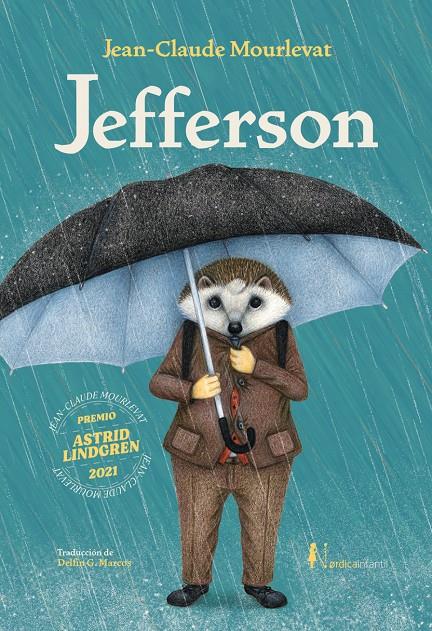 JEFFERSON.(RUSTICA) | 9788418451768 | MOURLEVANT JEAN CLAUDE 