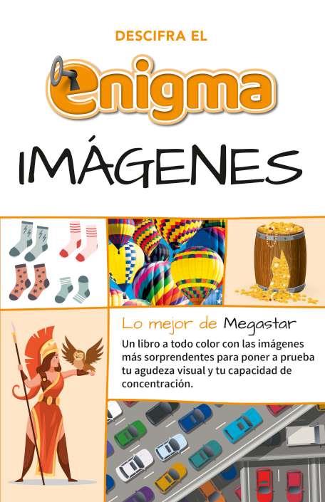 IMAGENES DESCIFRA EL ENIGMA | 9789493247338