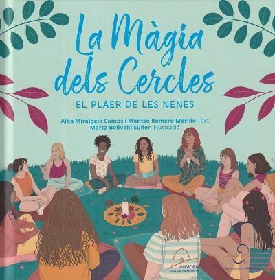 MÀGIA DELS CERCLES, LA | 9788410255302 | ALBA MIRALPEIX