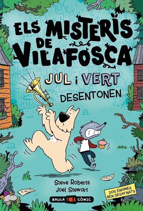 JUL I VERT DESENTONEN | 9788447955107 | ROBERTS, STEVE/STEWART, JOEL