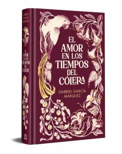 EL AMOR EN LOS TIEMPOS DEL CÓLERA (EDICIÓN ESPECIAL EN TAPA DURA) | 9788466378581 | GARCÍA MÁRQUEZ, GABRIEL