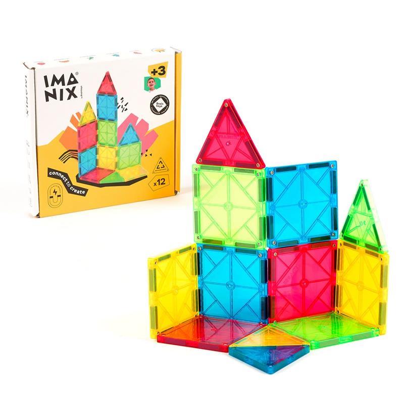 IMANIX CLASSIC 12 PIECES | 7804681190066