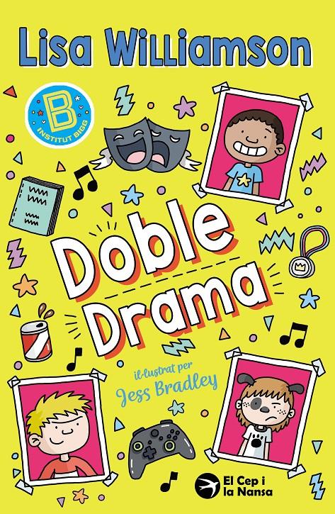 DOBLE DRAMA | 9788419747877 | WILLIAMSON, LISA