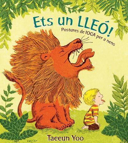 ETS UN LLEó! | 9788494743191 | TAEEUN YOO