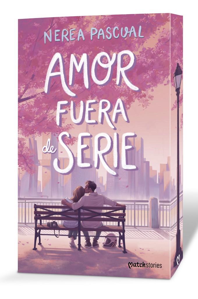 AMOR FUERA DE SERIE | 9788408316442 | PASCUAL, NEREA