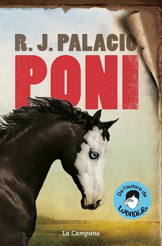 PONI | 9788418226557 | PALACIO, R.J.