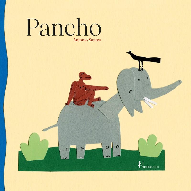 PANCHO | 9788418067426 | ANTONIO SANTOS