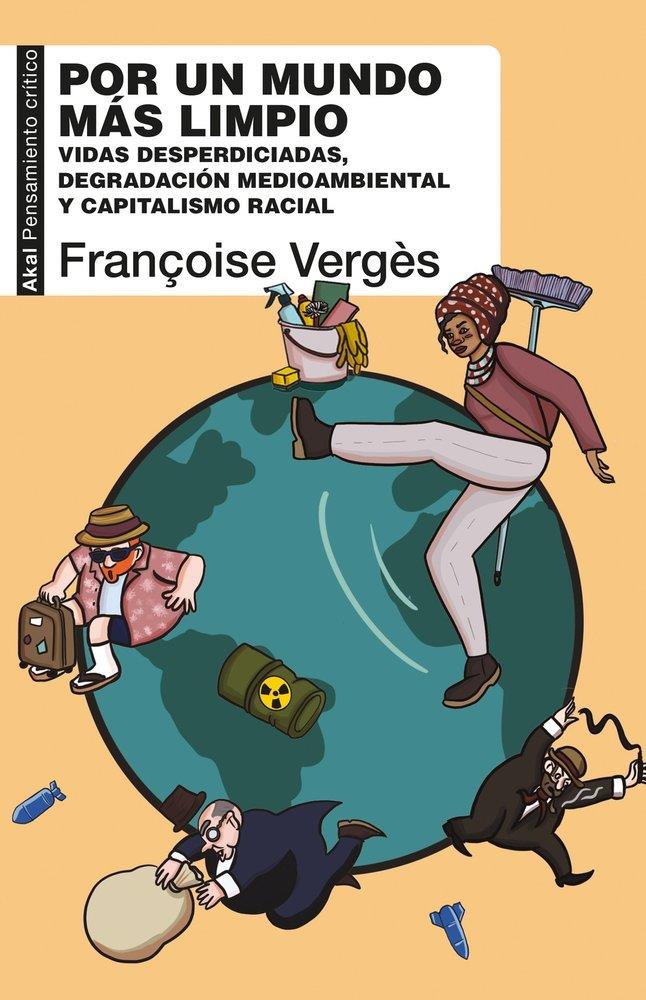POR UN MUNDO MÁS LIMPIO | 9788446058823 | VERGÉS, FRANÇOISE