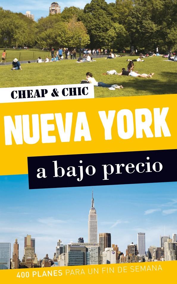 NUEVA YORK A BAJO PRECIO | 9788408004943 | REVERTER, EMMA