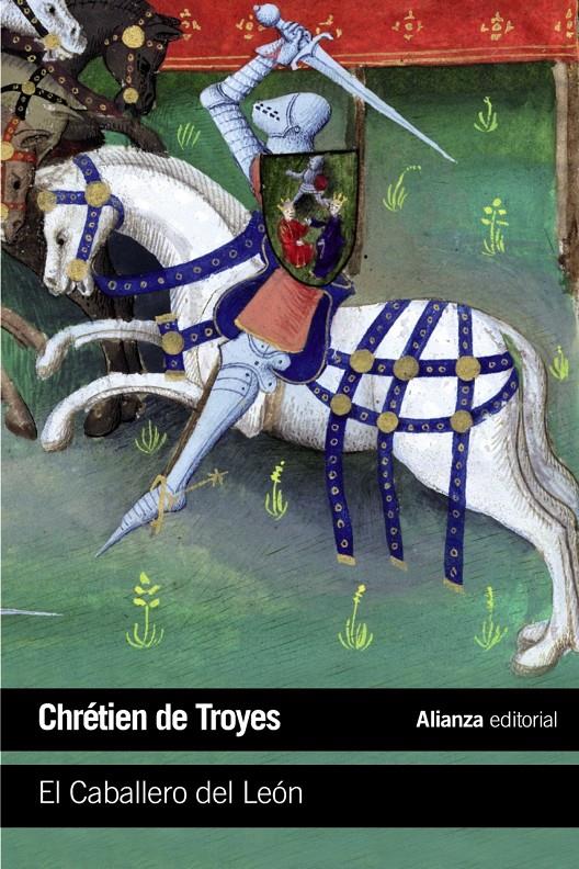 EL CABALLERO DEL LEÓN | 9788420689661 | TROYES, CHRÉTIEN DE
