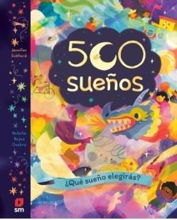 500 SUEÑOS | 9788410552524 | ECKFORD, JENNIFER