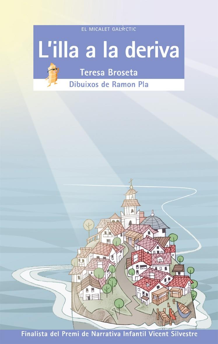 ILLA A LA DERIVA, L' | 9788476609521