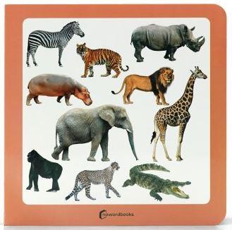 ANIMALES SALVAJES 3 | 9788412804362