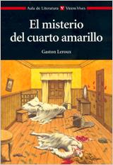 EL MISTERIO DEL CUARTO AMARILLO  | 9788431649739 | GASTON LEROUX