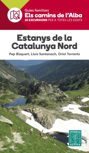 ESTANYS DE LA CATALUNYA NORD -ELS CAMINS DE L'ALBA- | 9788480908009 | BISQUERT, PEP/SANTANACH, LLUÍS/TORRENTS, ORIOL