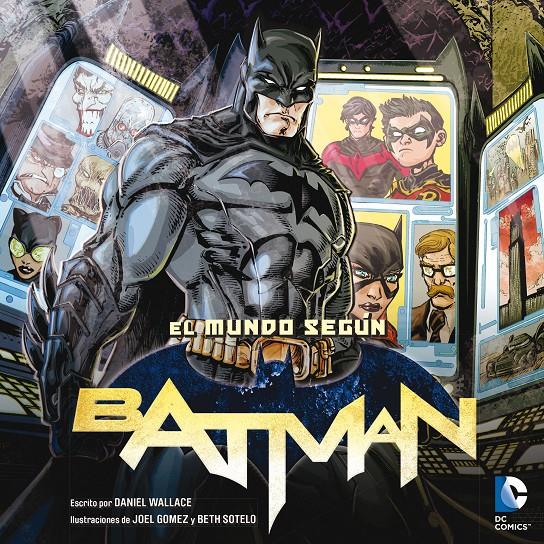 EL MUNDO SEGúN BATMAN | 9788484837541 | WALLACE, DANIEL