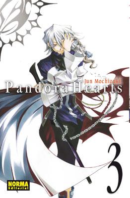 PANDORA HEARTS 3 | 9788467908831 | MOCHIZUKI,JUN