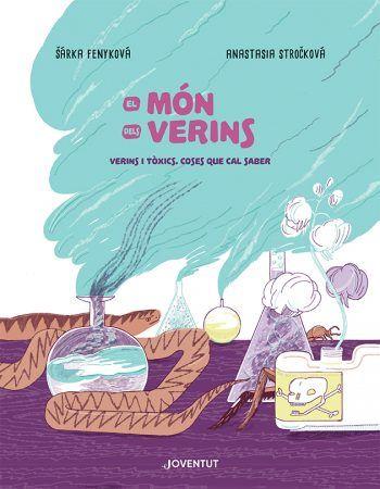 EL MÓN DELS VERINS | 9788426147912 | FENYKOVÁ, SÁRKA
