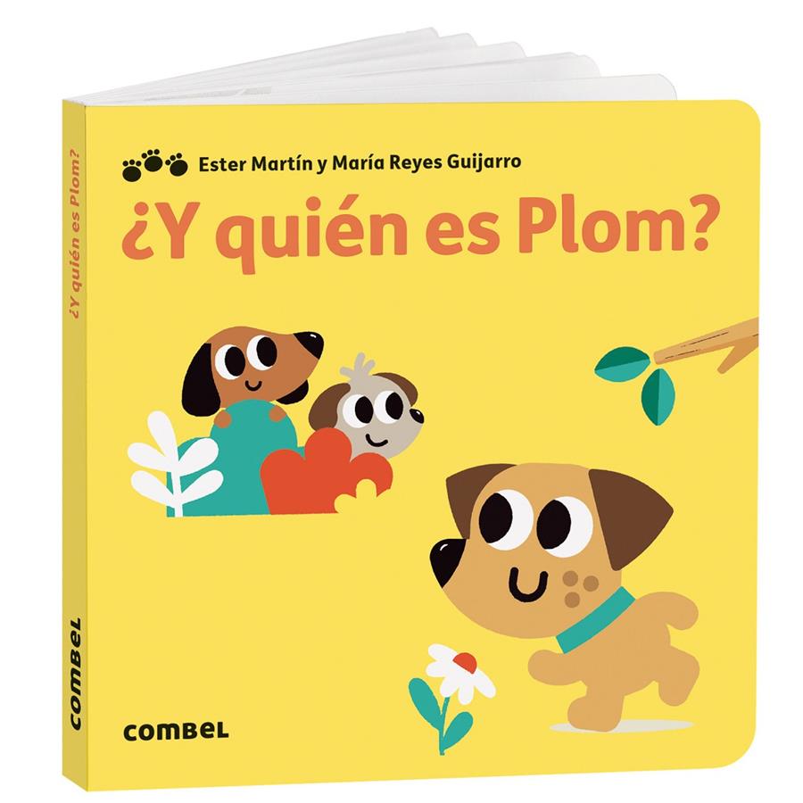 ¿Y QUIÉN ES PLOM? | 9788411582957 | MARTÍN RODRIGUEZ, MARIA ESTER