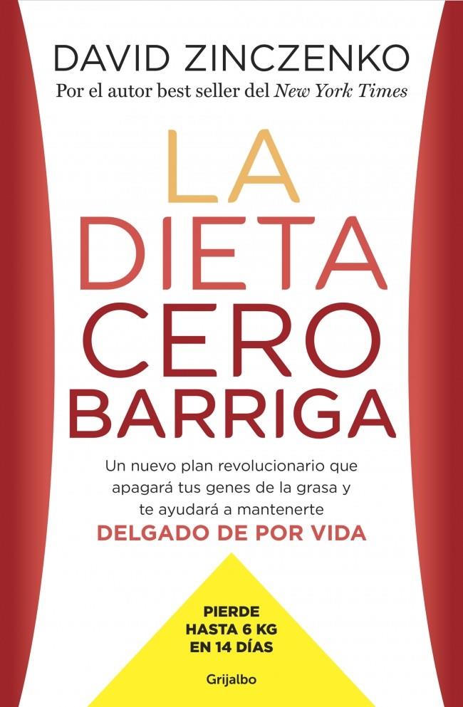 LA DIETA CERO BARRIGA | 9788425353673 | ZINCZENKO, DAVID