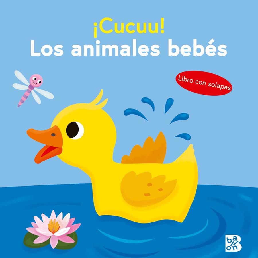¡CUCUU! LOS ANIMALES BEBÉS | 9789403241838 | BALLON